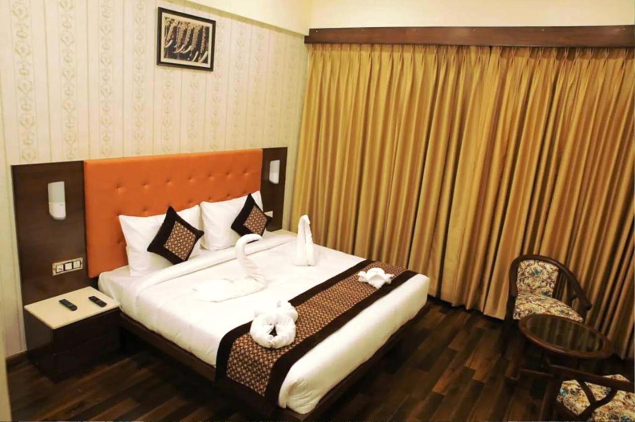 Hotel Citi Inn Grande Zirakpur Exterior photo